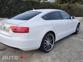 Audi A5 SLine