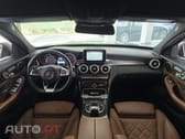 Mercedes-Benz C 63 AMG Station Speedshift 7G-MCT