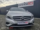 Mercedes-Benz A 160 d Style