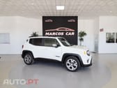 Jeep Renegade 1.6 MJD Limited