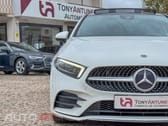 Mercedes-Benz A 180 d AMG Line Aut.