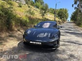 Porsche Taycan bateria Performance Plus