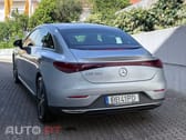 Mercedes-Benz EQE 350 Edition