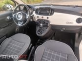 Fiat 500 1.2 Lounge Dualogic