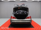 Mercedes-Benz CLA 220 CDI AMG Sport Aut.