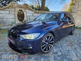 BMW 320 d Touring Line Modern