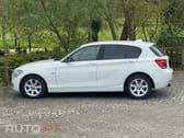 BMW 116 d EDynamics Line Sport