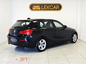 BMW 116 Sport Line