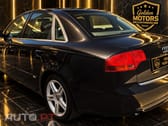 Audi A4 2.0 TDI quattro S-line