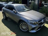 Mercedes-Benz GLC 350 d Coupé AMG Line 4-Matic