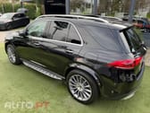 Mercedes-Benz GLE de 4Matic