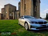 BMW 330 hibrido plug-in xdrive touring