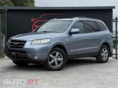 Hyundai Santa Fe 2.2 CRDi 7Wagon Style