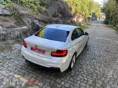 BMW 218 d Coupe Aut. M Sport