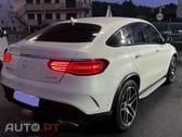 Mercedes-Benz GLE 350d AMG 4Matic