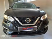 Nissan Qashqai 1.3 DIG-T N-Connecta J18