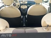 Fiat 500 1.2 A/C teto panoramico Nacional