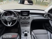 Mercedes-Benz C 220 d 4Matic Station 9G-TRONIC AMG Line