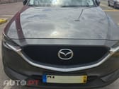 Mazda CX-5 SKYACTIVE D-  2.2.