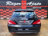 Mercedes-Benz CLA 180 d Shooting Brake Urban