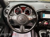 Nissan Juke N-Connecta
