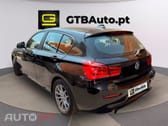 BMW 116 D Sport 