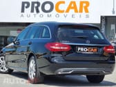Mercedes-Benz C 220 d Aut.