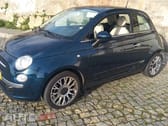 Fiat 500 1.2 A/C teto panoramico Nacional
