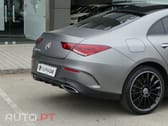 Mercedes-Benz CLA 250 e AMG Line