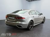 Jaguar XE D200 Aut. R-Dynamic Black