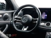 Mercedes-Benz E 300 de 9G-TRONIC AMG Line