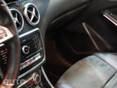 Mercedes-Benz A 180 CDi BlueEfficiency AMG Line Aut.