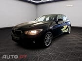 BMW 116 d EDynamics Advantage