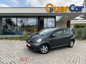 Toyota Aygo 1.0 Orange Edition