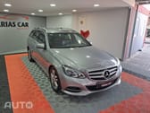 Mercedes-Benz E 300 BlueTEC Hybrid Avantgarde