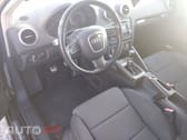 Audi A3 Sportback 1.4 kit S3 TFSI