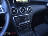 Mercedes-Benz A 200 d AMG Line Aut.
