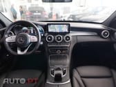 Mercedes-Benz C 300 de AMG Line