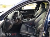 Jaguar XF 2.0 D R SPORT BVA 8 180CV COM EXTRAS