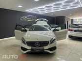 Mercedes-Benz A 180 Dynamic Edition