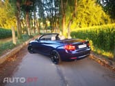 BMW 218 d Cabrio Aut. Luxury Line