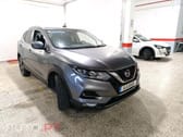 Nissan Qashqai 1.5 dCi N-Style DCT