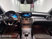 Mercedes-Benz C 300 de T 9G-TRONIC AMG Line