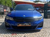 BMW 318 d Pack M Auto