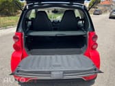 Smart ForTwo cdi softouch passion dpf