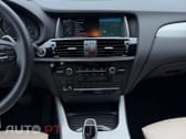 BMW X4 30 d xDrive Pack M