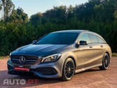 Mercedes-Benz CLA 220 Shooting Brake d 7G-DCT AMG Line