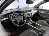 Audi E-Tron 50 quattro S line