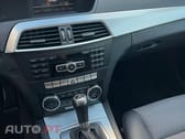 Mercedes-Benz C 220 CDi Avantgarde BlueEfficiency Aut.