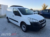 Peugeot Partner 1.6 HDI C/ FRIO Carrier